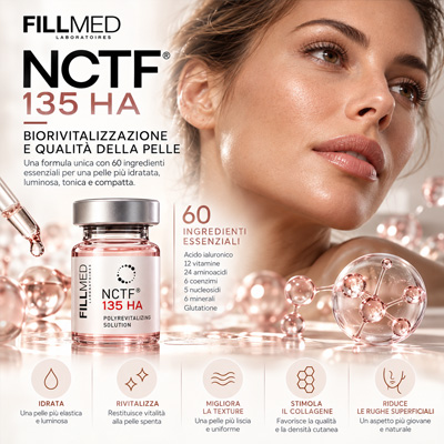 NCTF Biorivitalizzazione della Pelle