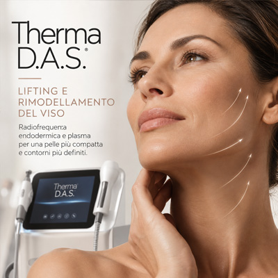 Therma DAS Lifting e Rimodellamento del Viso