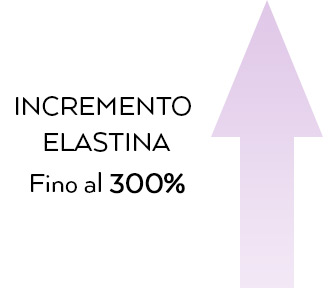 incremento elastina