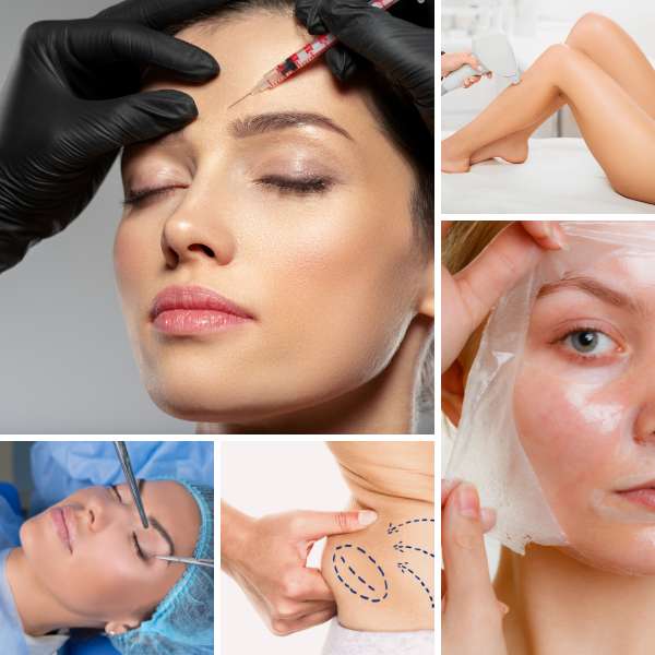 Non solo botox: il boom di trattamenti estetici. Quali sono quelli più richiesti.