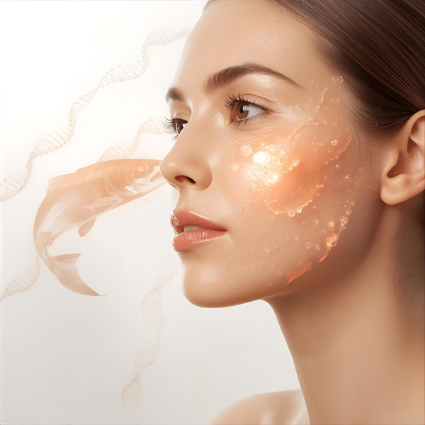 Come il DNA di salmone rigenera la pelle: tutto sul trattamento PDRN