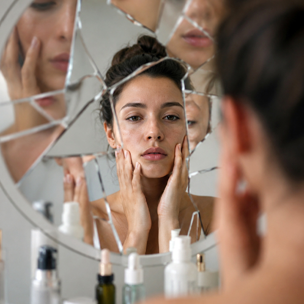 Cosmeticorexia: quando prendersi cura della pelle diventa inseguire la perfezione